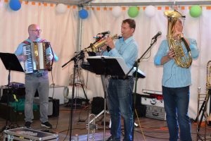 II. Oktoberfest  Szt.Benedek Középiskolában