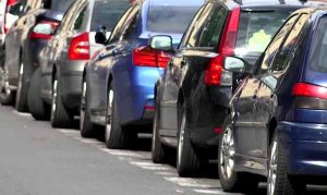 Újra lehet közlekedni a Balatoni úton!