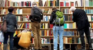 Oroszlányi programok az Országos Könyvtári napok keretében