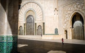 Nyári kalandok: Marocco
