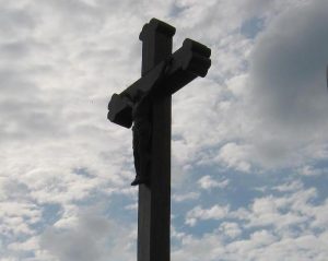 A  kereszt, ami sértő