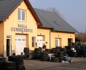 Itt az idő felszereltetni a téli gumikat! Várja a Balla Gumiszerviz Oroszlányban