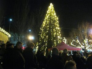 Budaörsi advent 2019