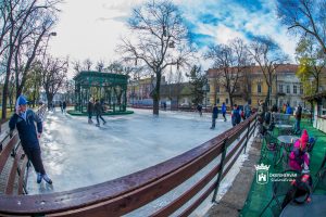 Megnyitott a Kori Liget