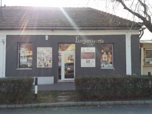 Karácsonyi kínálat a Fantazmagória gyerekkönyvesboltban