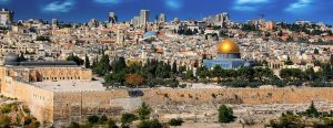 Betlehem – ahol Jézus született
