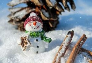 Karácsony csilingel - babarácsodálkozás