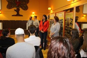 Kiállok érted Tatabányán is