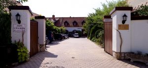 Valentin Napi kényeztetés az Öreg Présben