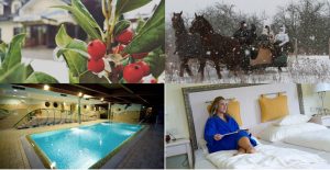 Kezdje a 2020-as évet 20% kedvezménnyel a Hétkúti Wellness Hotelben