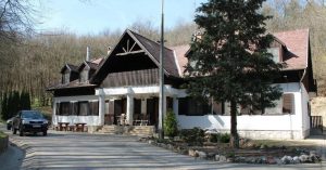 Kirándulás Alsóvadácsra