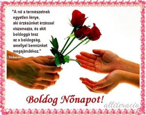 Ma a nőket ünneplik világszerte