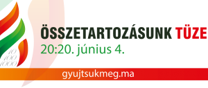 Gyújtsunk tüzet a 100. évfordulón!