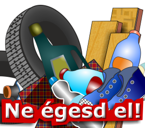 Kevesebb műanyag hulladék- egészségesebb élet