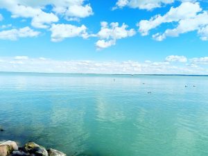 A NASA jelenti: javult a Balaton vízminősége