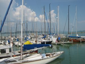Július 30-án indul a Kékszalag Balatonfüredről
