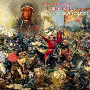 Mi történt a grünwaldi csatában 1410. július 15-én?