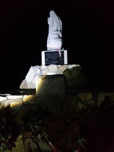 Hősi halottainkra emlékeztek