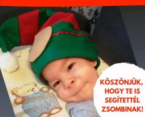 Tégy egy lépést Zsombiért