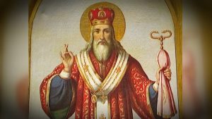 Szent Miklós legendája