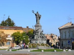 A Partium Maros partjától Budaörsig
