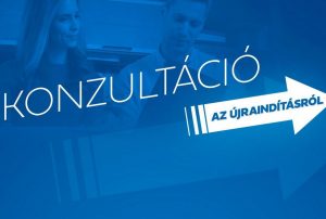 Elindult a nemzeti konzultáció az újranyitásról
