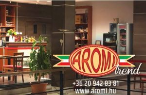 Elköltözött az Aromi a Templom térről