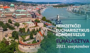 Ferenc pápa is részt vesz a budapesti Eucharisztikus Kongresszuson