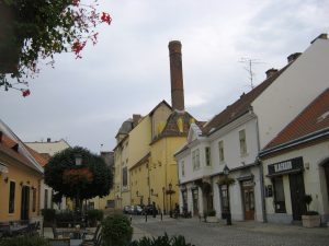 Szép magyar városok I. - Mosonmagyaróvár