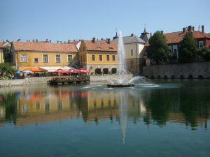 Szép magyar városok III. - Tapolca