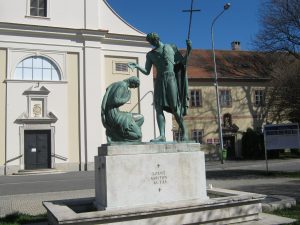 Szép magyar városok II. – Szombathely