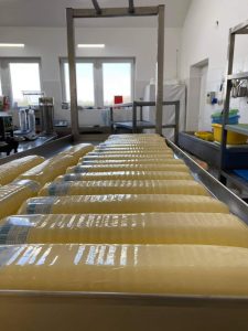 Látogatás a Csengő Manufaktúránál Pusztazámoron