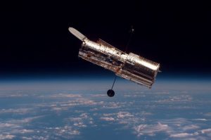 Betegeskedik a Hubble űrtávcső