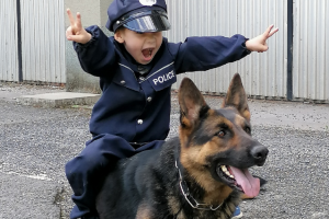 Mosolyt varázsoltak