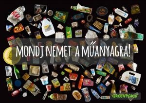 Hamarosan itt a műanyagmentes július