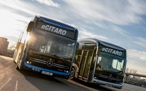 Elektromos lesz a 40-es buszcsalád az idén