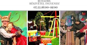 Szabadtéri családi program Kamaraerdőben