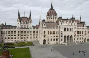 Két napig szabadon látogatható a Parlament