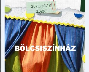 Bölcsiszínházi előadás lesz Kamaraerdőben