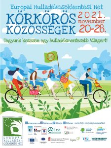 Indul az Európai Hulladékcsökkentési Hét
