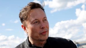 Elon Musk, az  év embere