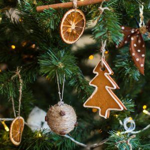 Környezetbarát karácsony a gyerekekkel