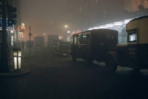 Egy csöndes tömeggyilkos: a londoni Nagy Köd
