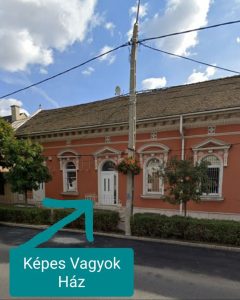 Lépj be a Képes Vagyok Házba