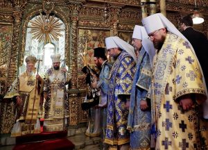 Az ortodoxok - és a mai helyzet