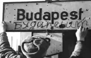 Budapest felszabadulása  77 éve történt