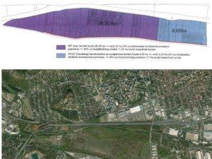 Budaörs eladja a szilvást