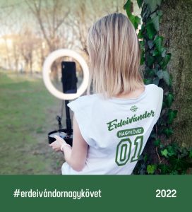 LEGYÉL ERDEI VÁNDOR NAGYKÖVET