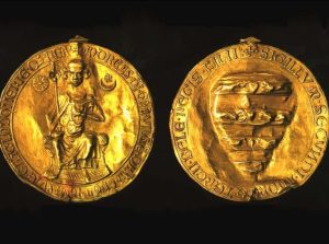 800 éves II. András királyunk Aranybullája