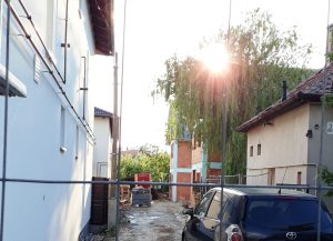 Budaörsi építkezések - és a Föld Napja